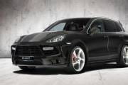Mansory Porsche Cayenne