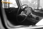 Un Mercedes 300 SL, nueve años sin moverse en Japón