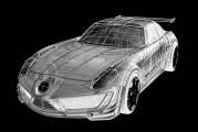 MANSORY Cormeum Mercedes SLS AMG