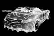 MANSORY Cormeum Mercedes SLS AMG