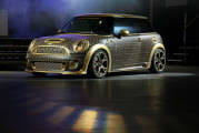 Mini Cooper S John Cooper Works CoverEFX