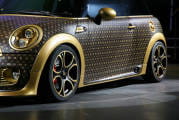Mini Cooper S John Cooper Works CoverEFX