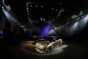 Mini Cooper S John Cooper Works CoverEFX