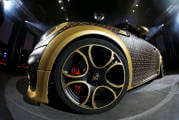 Mini Cooper S John Cooper Works CoverEFX