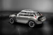 Mini Rocketman Concept