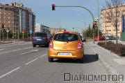 Nissan Micra, presentacion y prueba en Madrid