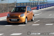 Nissan Micra, presentacion y prueba en Madrid