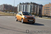 Nissan Micra, presentacion y prueba en Madrid