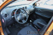 Nissan Micra, presentacion y prueba en Madrid