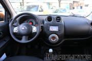 Nissan Micra, presentacion y prueba en Madrid