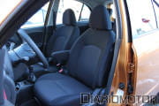 Nissan Micra, presentacion y prueba en Madrid
