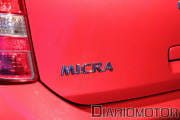 Nissan Micra, presentacion y prueba en Madrid