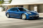 Porsche Panamera S Hybrid