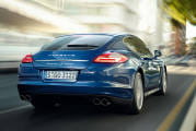 Porsche Panamera S Hybrid