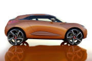 Renault CAPTUR Concept
