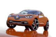 Renault CAPTUR Concept