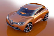 Renault CAPTUR Concept