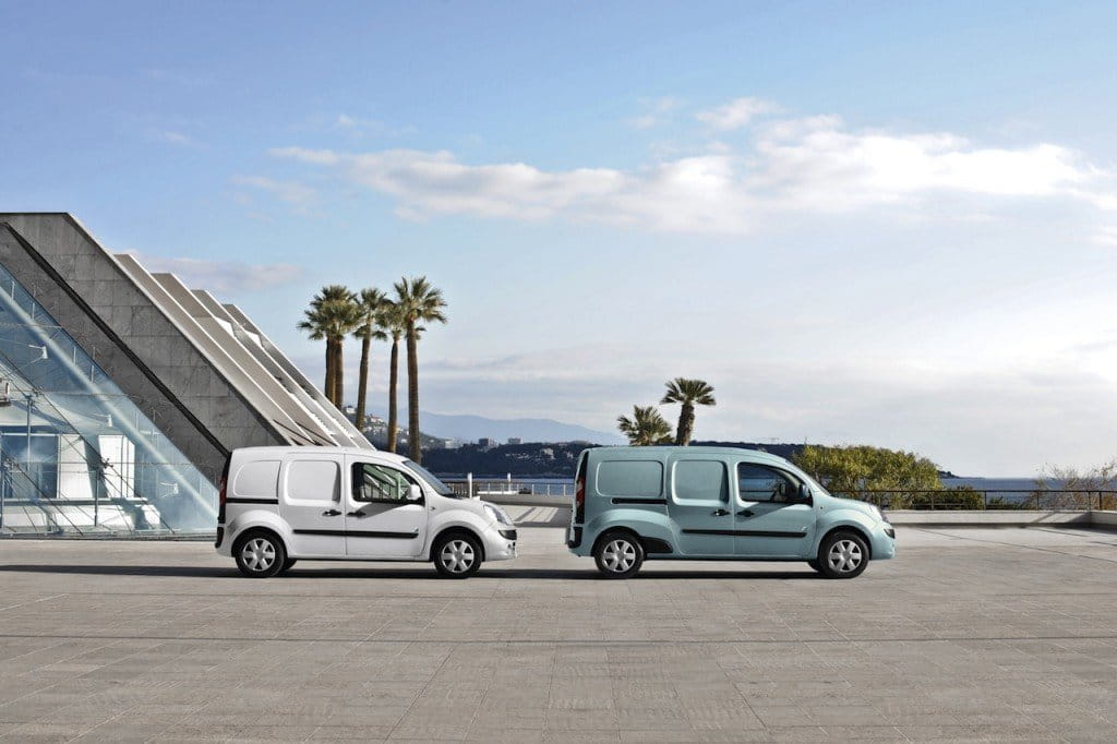 Renault Kangoo Maxi Z.E.