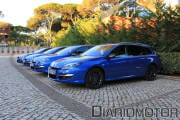 Renault Laguna Grand Tour GT 2.0 dCi, presentación y prueba en Portugal (I)