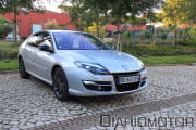 Renault Laguna Grand Tour GT 2.0 dCi, presentación y prueba en Portugal (I)