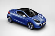 Renault Wind, ahora también como Gordini