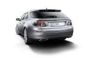 Saab 9-5 SportCombi