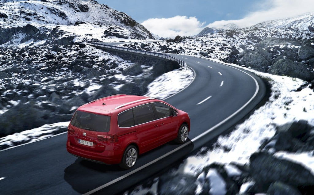 Seat Alhambra 4