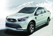 SsangYong SUT 1 Concept
