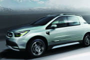 SsangYong SUT 1 Concept