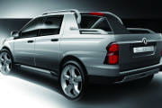 SsangYong SUT 1 Concept