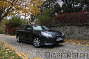 Subaru Legacy 2.0D Limited, a prueba
