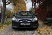 Subaru Legacy 2.0D Limited, a prueba