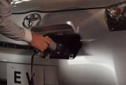 Toyota EV