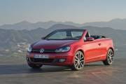 Volkswagen Golf Cabriolet
