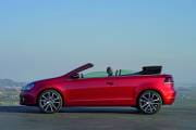 Volkswagen Golf Cabriolet