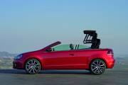 Volkswagen Golf Cabriolet