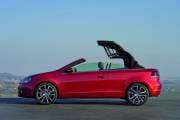 Volkswagen Golf Cabriolet