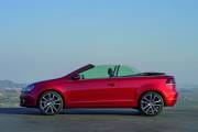 Volkswagen Golf Cabriolet