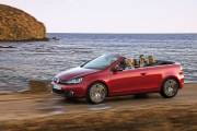 Volkswagen Golf Cabriolet