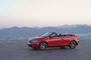 Volkswagen Golf Cabriolet