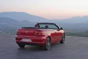 Volkswagen Golf Cabriolet