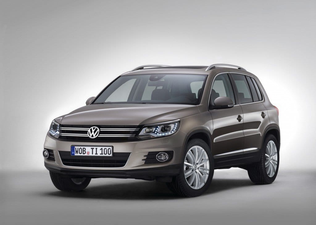 Volkswagen Tiguan 2011