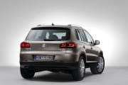 Volkswagen Tiguan 2011