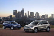 Volkswagen Tiguan 2011