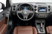Volkswagen Tiguan 2011