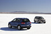 Volkswagen Tiguan 2011