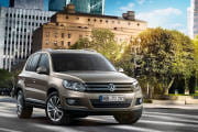 Volkswagen Tiguan 2011