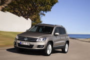 Volkswagen Tiguan 2011