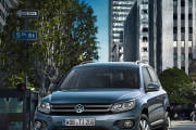 Volkswagen Tiguan 2011