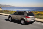 Volkswagen Tiguan 2011